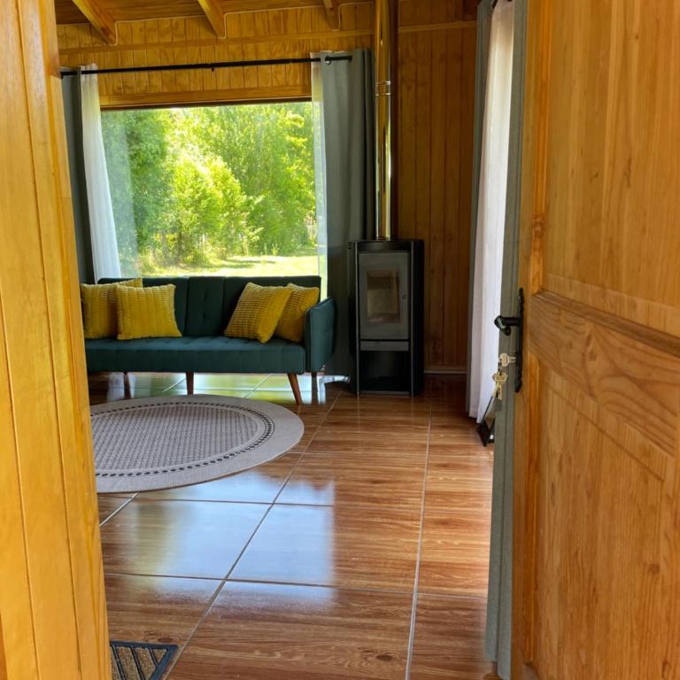 Comodidad y Hermosa Vista Volcán - Casa de 2 dormitorios - 9