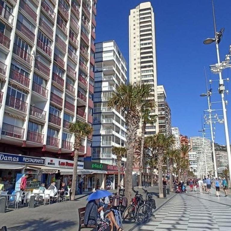 Las Damas 10 - Apartamento de 1 dormitorio - 39