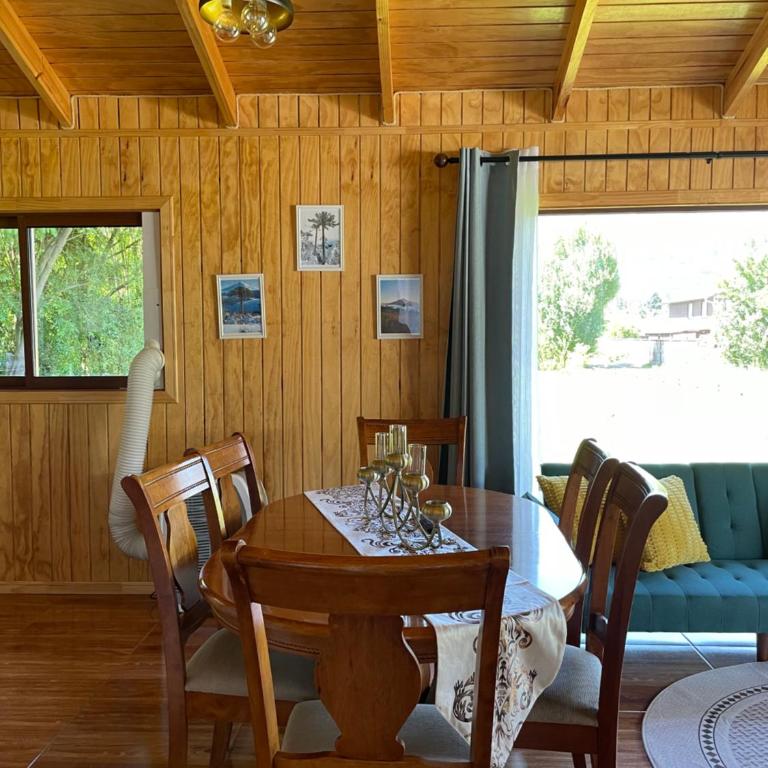 Comodidad y Hermosa Vista Volcán - Casa de 2 dormitorios - 7