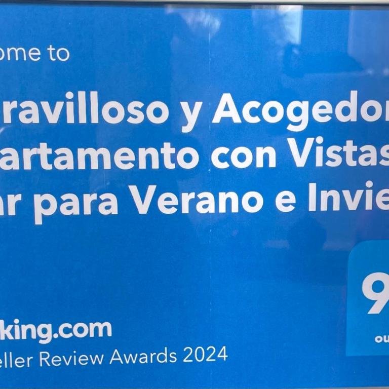 Benalmádena - Apartamento Vistas al Mar Terraza Gigante Verano e Invierno-Parking - One-Bedroom Apartment - 5