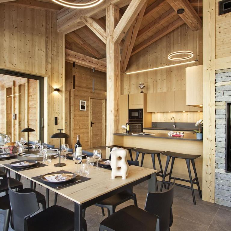 Odalys Chalet Le Lynx - Chalet - 8