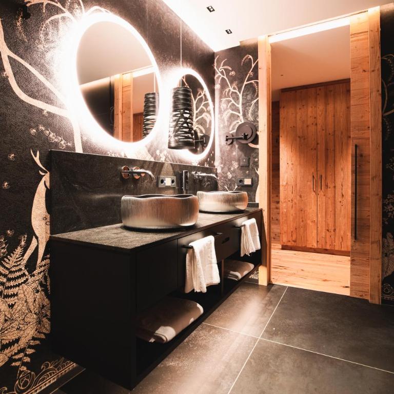 Hotel Albion Mountain Spa Resort Dolomites - Chalet - 1