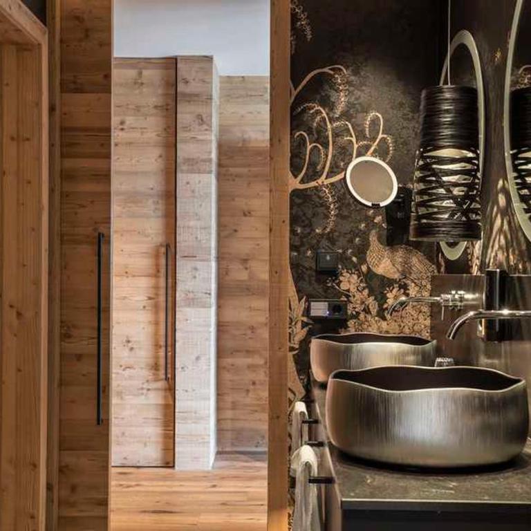 Hotel Albion Mountain Spa Resort Dolomites - Chalet - 2