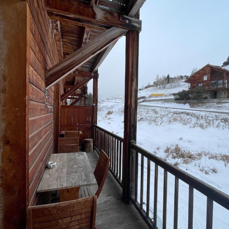 Studio Cosy Saint-Véran - Appartement 1 Chambre - 15