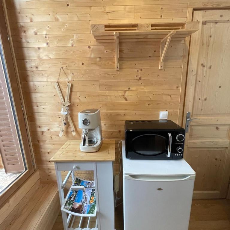 Studio Cosy Saint-Véran - Appartement 1 Chambre - 12