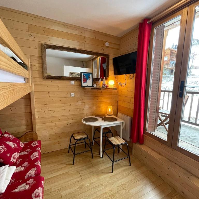 Studio Cosy Saint-Véran - Appartement 1 Chambre - 10