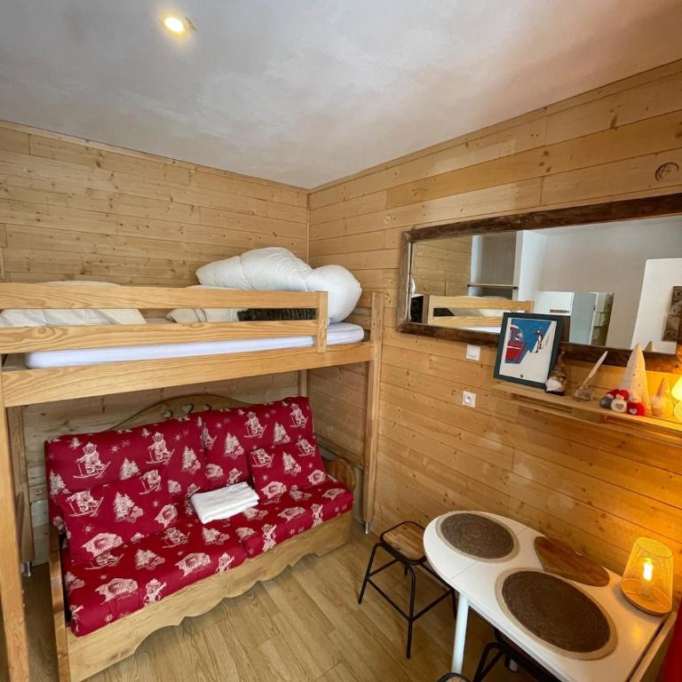 Studio Cosy Saint-Véran - Appartement 1 Chambre - 11