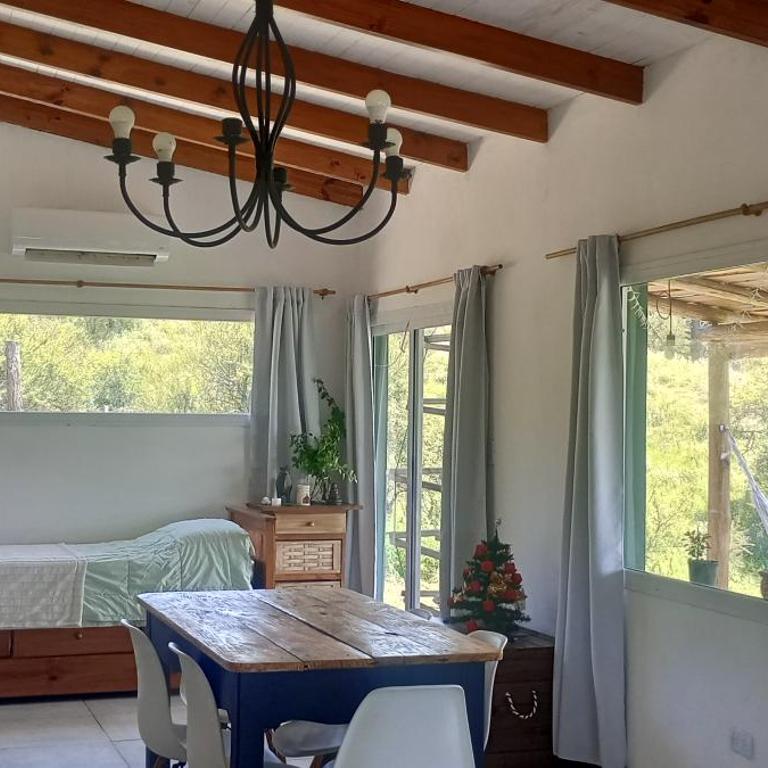 Casa en las sierras - Casa con 1 dormitorio - 4