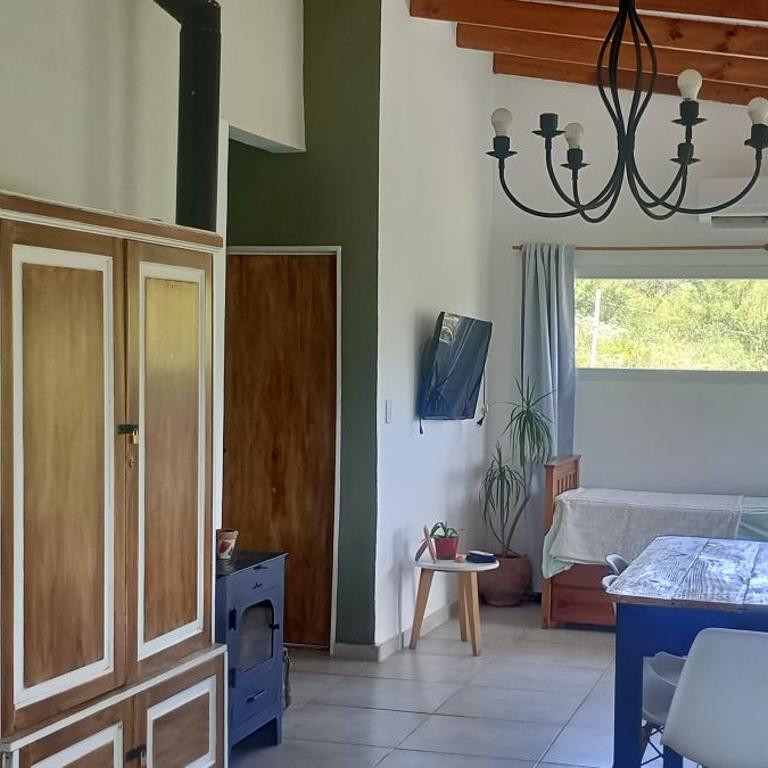 Casa en las sierras - Casa con 1 dormitorio - 3