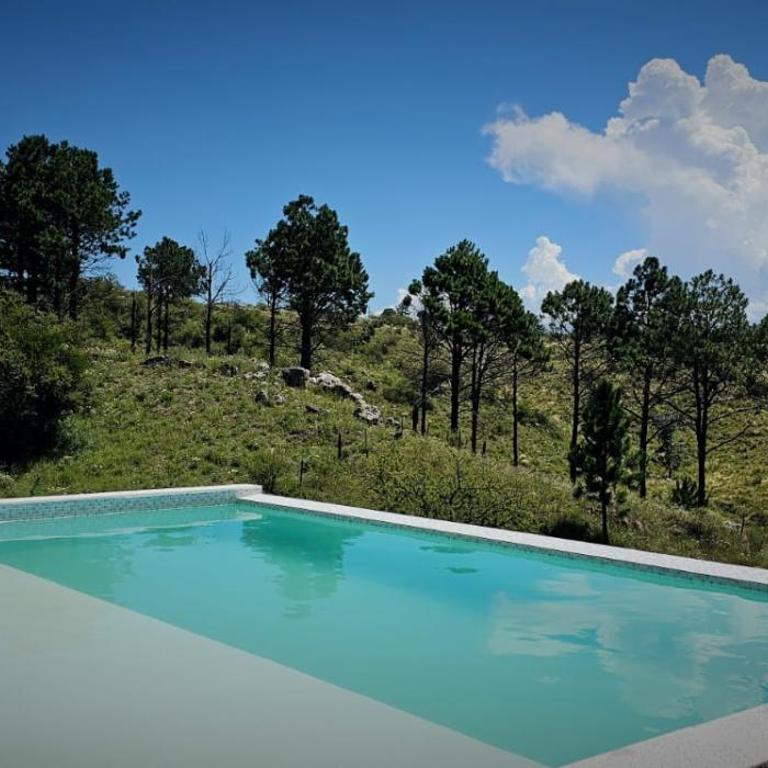 Casa en las sierras - Casa con 1 dormitorio - 1