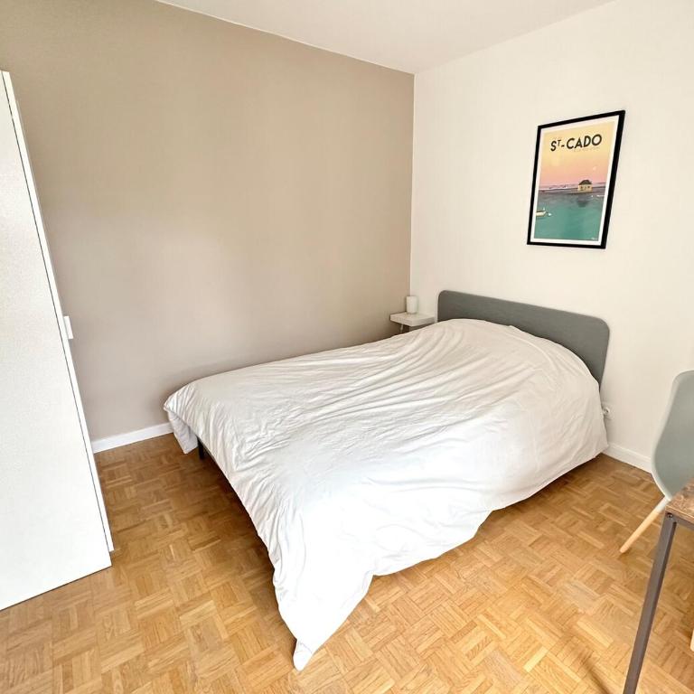 Le carré Dijonnais - Spacious & parking included - Apartamento - 2