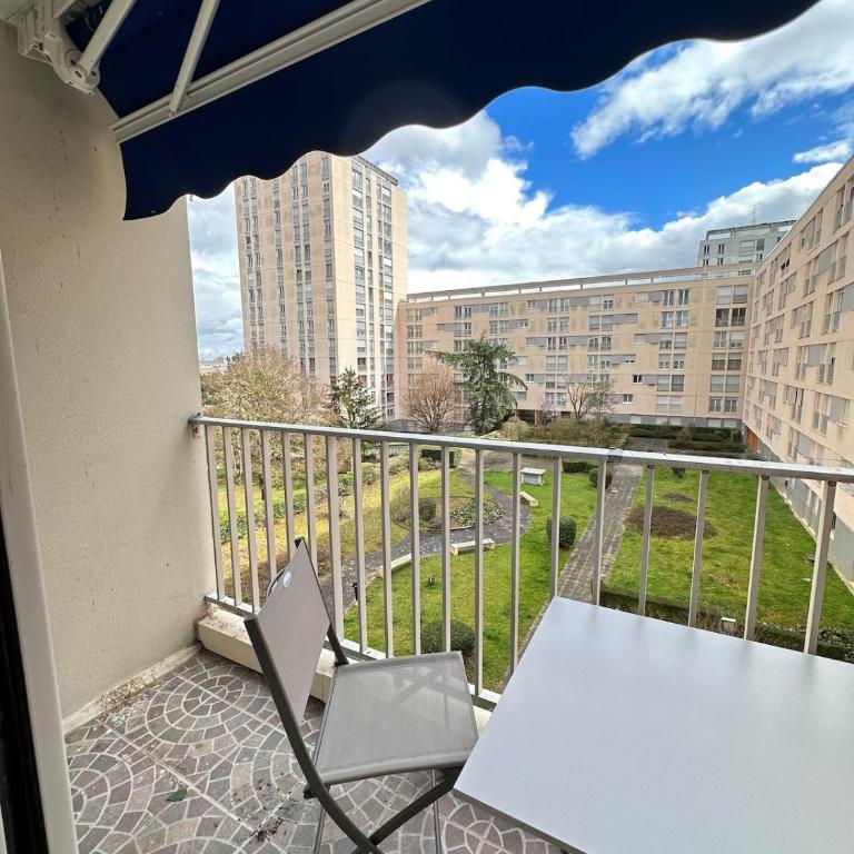 Le carré Dijonnais - Spacious & parking included - Apartamento - 4