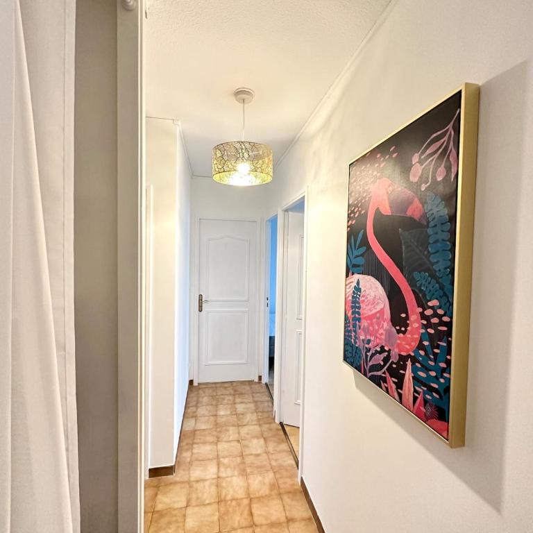 Le carré Dijonnais - Spacious & parking included - Apartamento - 9