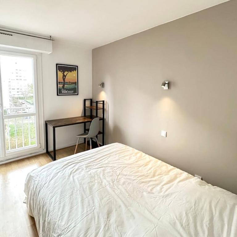Le carré Dijonnais - Spacious & parking included - Apartamento - 10