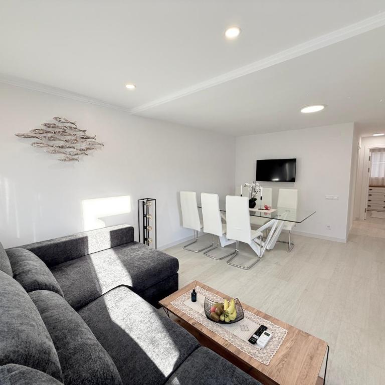 Penthouse en Avenida Rei Jaume I - Apartment with Terrace - 8