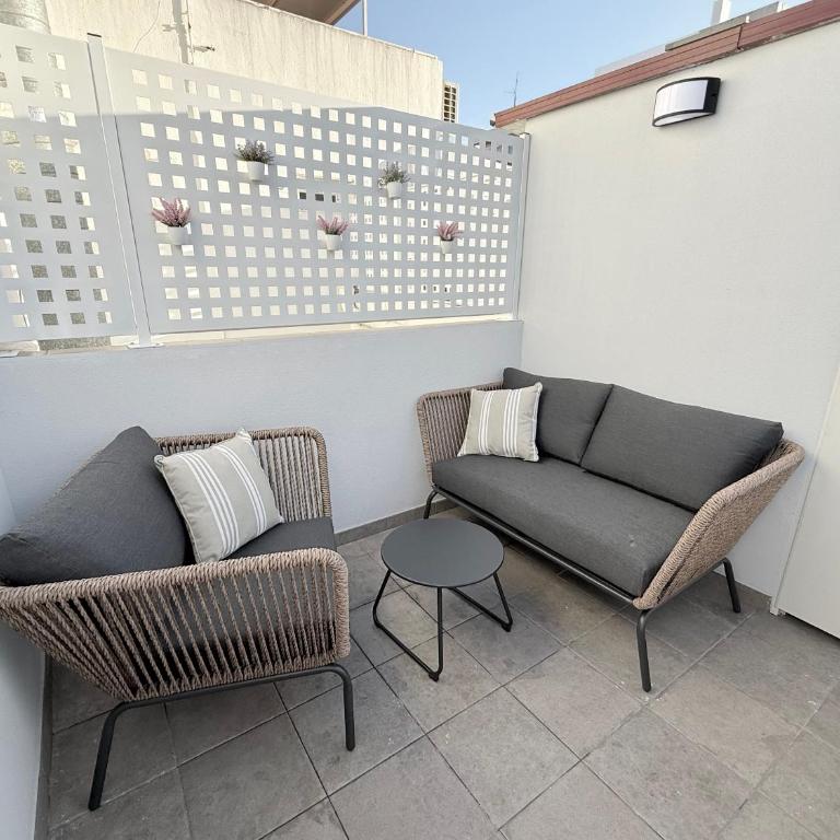 Penthouse en Avenida Rei Jaume I - Apartment with Terrace - 11