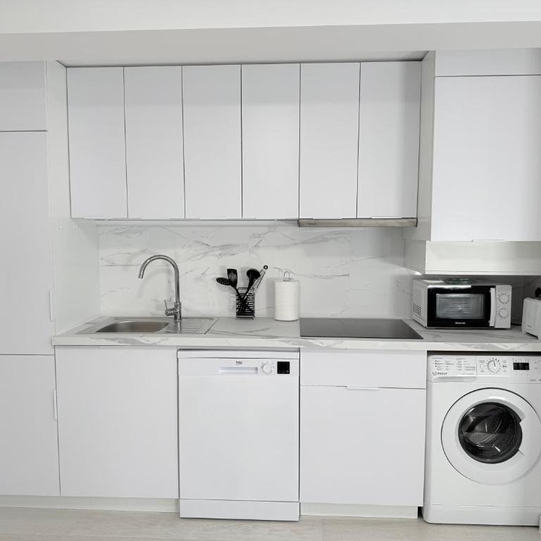 Penthouse en Avenida Rei Jaume I - Apartment with Terrace - 6