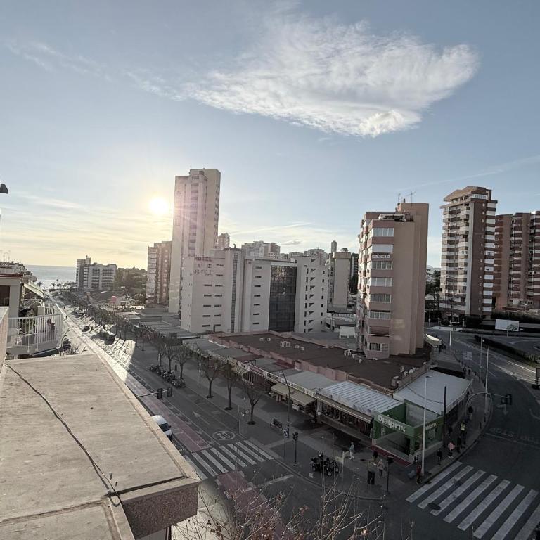 Penthouse en Avenida Rei Jaume I - Apartment with Terrace - 14