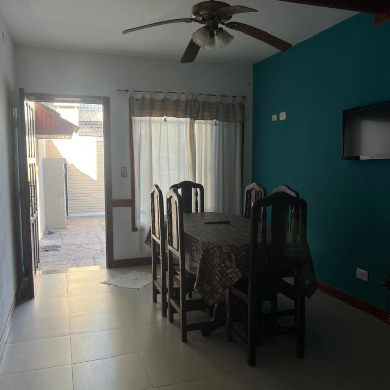 Duplex para 6 personas en Mar de Ajo con piscina - Complejo del Sur - Two-Bedroom Apartment - 4