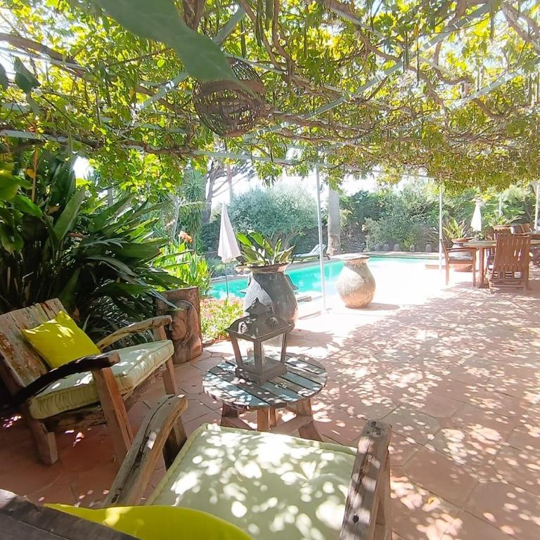 Villa Luxe LE BANIAN Plages ST Tropez - Villa mit privatem Pool - 31