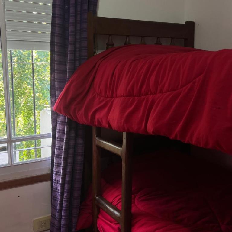 Duplex para 6 personas en Mar de Ajo con piscina - Complejo del Sur - Two-Bedroom Apartment - 11