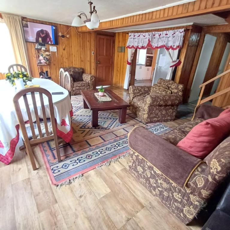 La Chilota María, Casa 4 dormitorios - Casa de 4 dormitorios - 4