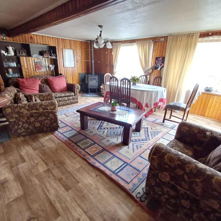 La Chilota María, Casa 4 dormitorios - Casa de 4 dormitorios - 10