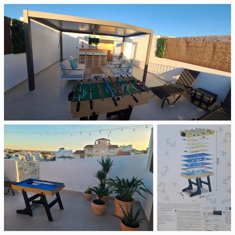 Green Lagoon Penthouse - Apartamento de 2 dormitorios - 16