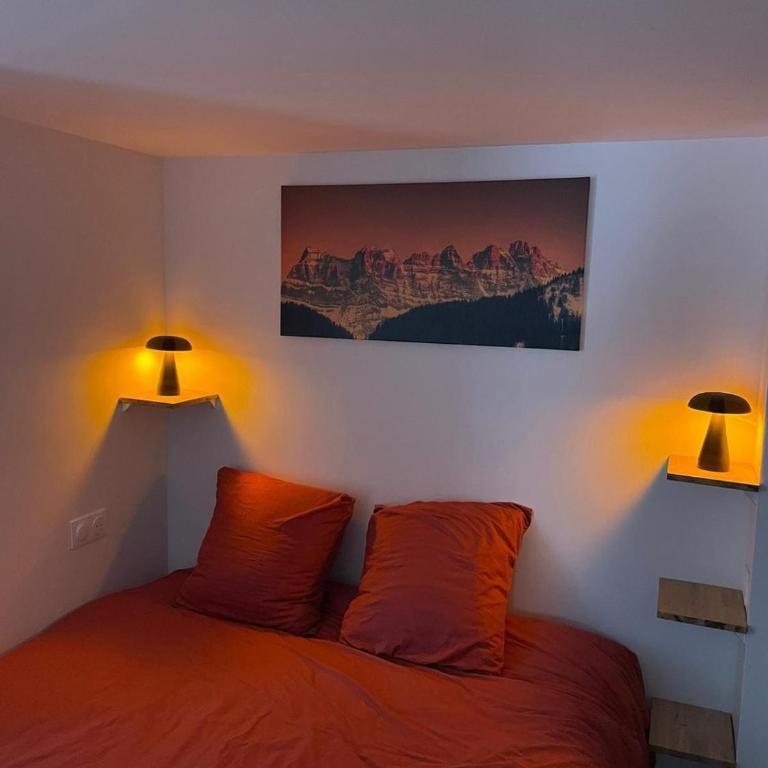 La Cachette des Pêcheurs - Appartement 1 Chambre - 9