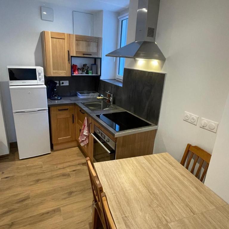 La Cachette des Pêcheurs - Appartement 1 Chambre - 23