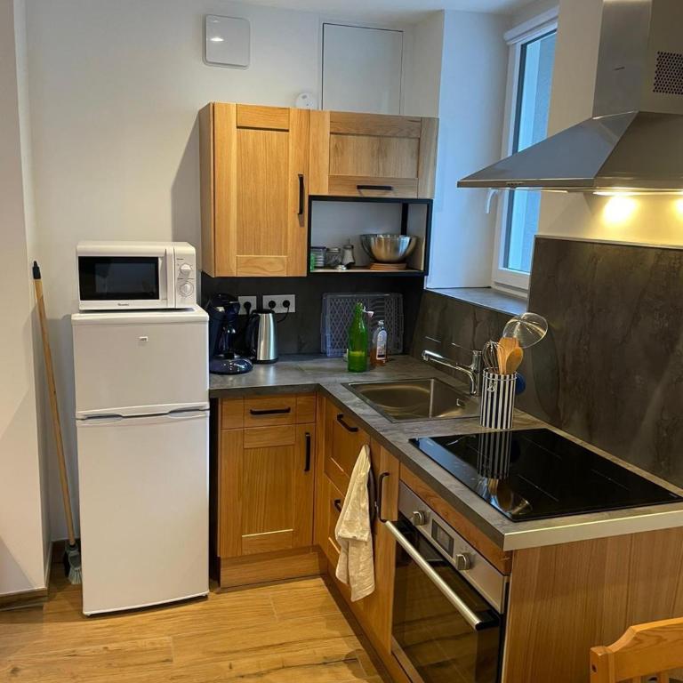 La Cachette des Pêcheurs - Appartement 1 Chambre - 24