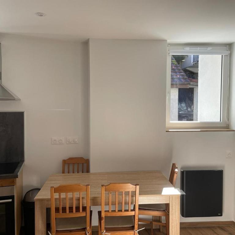 La Cachette des Pêcheurs - Appartement 1 Chambre - 25