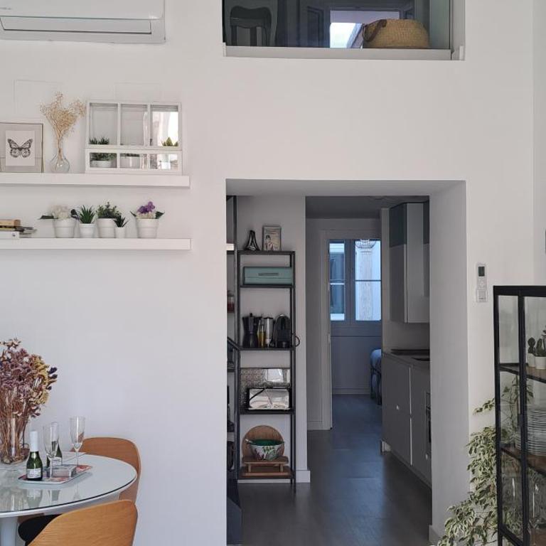 Apartamento Duplex casa Palacio rehabilitado centro El Puerto - Apartamento Dúplex - 14