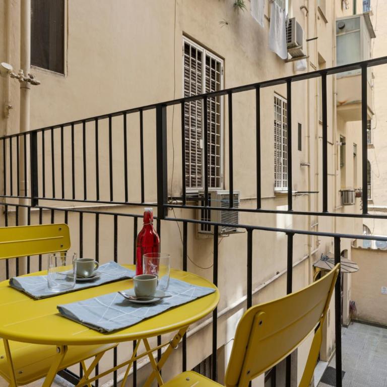 Visconti58 Boutique House - Modern apt with balcony - Apartment mit 1 Schlafzimmer - 18