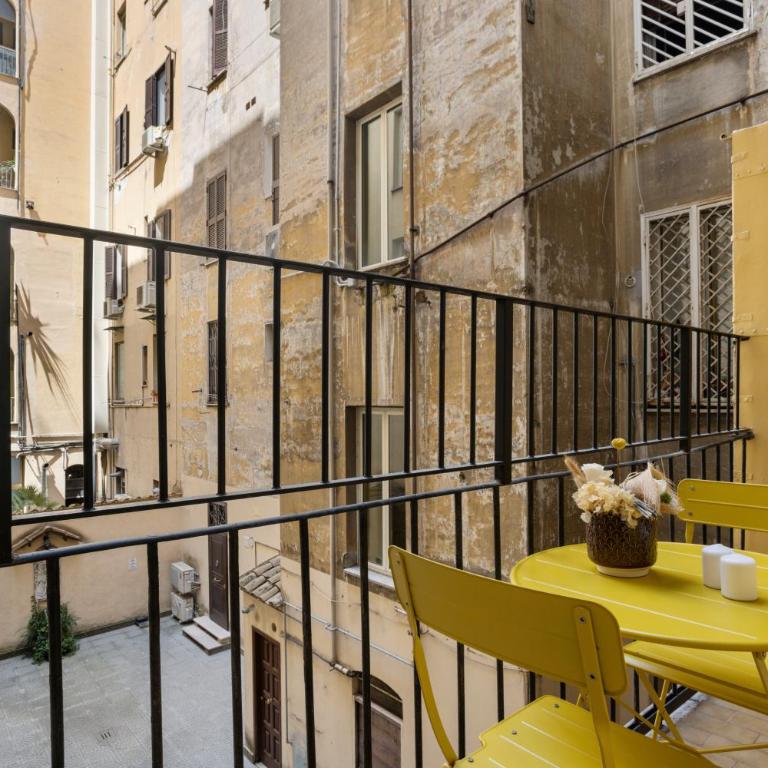 Visconti58 Boutique House - Modern apt with balcony - Apartment mit 1 Schlafzimmer - 19