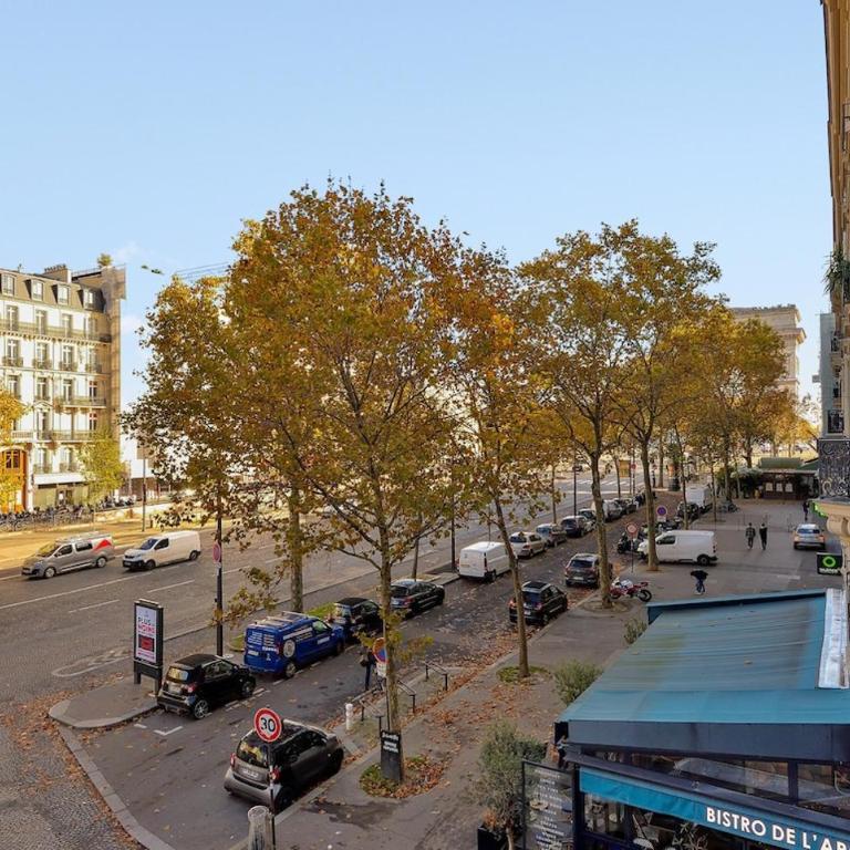 Arc de triomphe Appartement - Apartamento de 3 dormitorios - 20