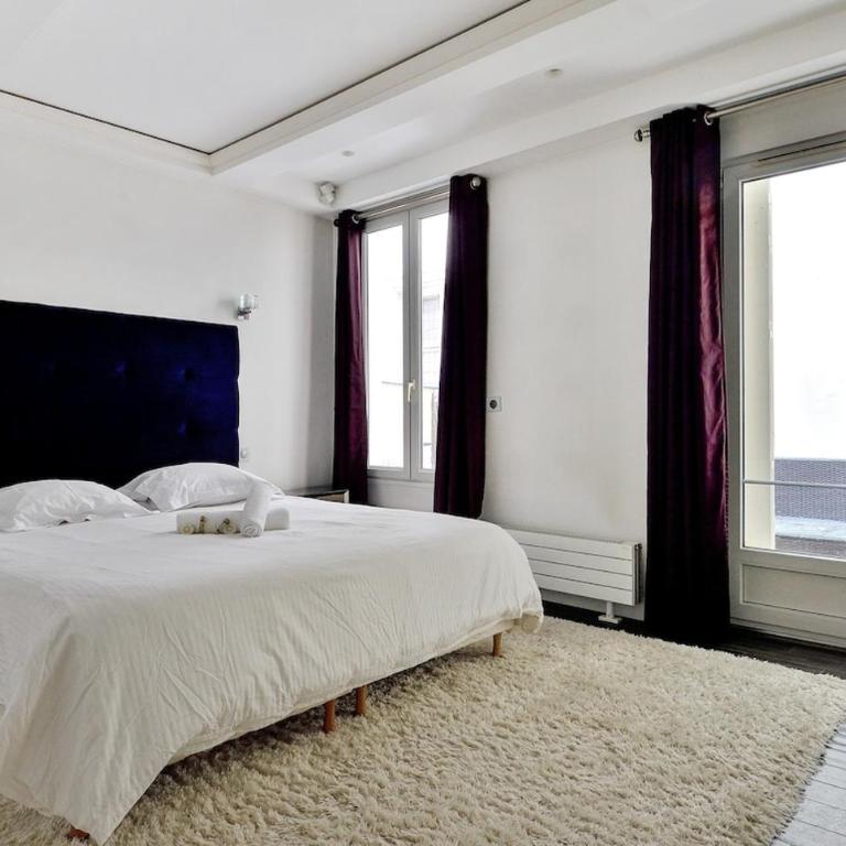Arc de triomphe Appartement - Apartamento de 3 dormitorios - 9