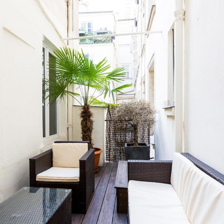 Arc de triomphe Appartement - Apartamento de 3 dormitorios - 3