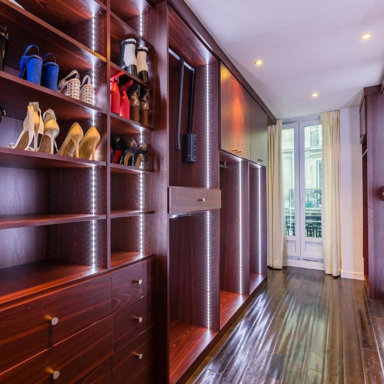 Arc de triomphe Appartement - Apartamento de 3 dormitorios - 2