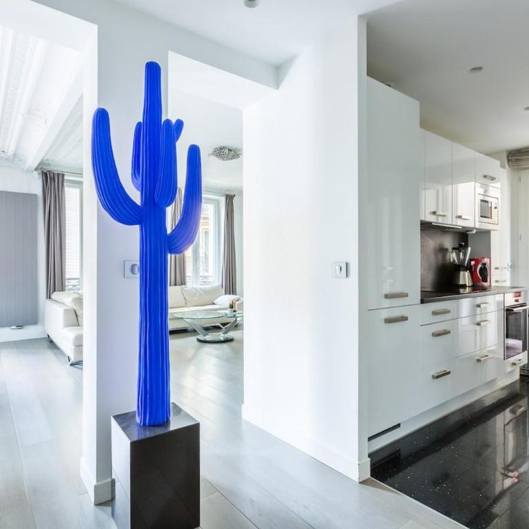 Arc de triomphe Appartement - Apartamento de 3 dormitorios - 4