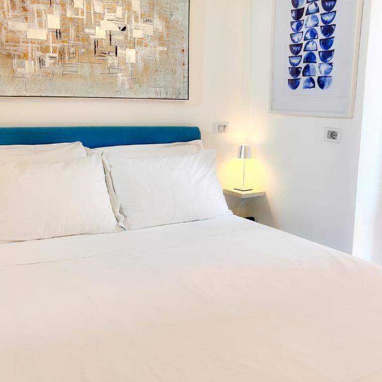La Ripa Camere Vernazza - The Spinnaker Suite - Habitación Doble con terraza - 1