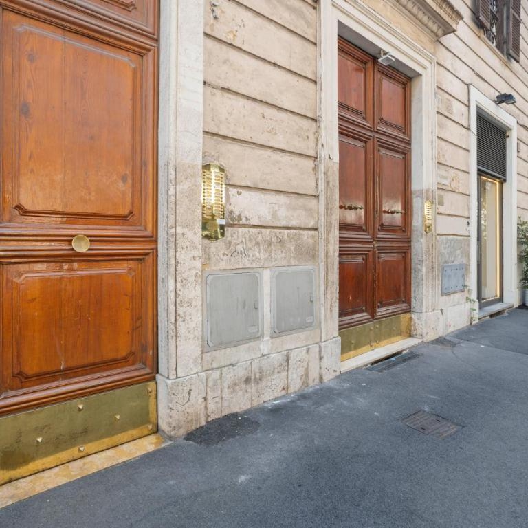 Visconti58 Boutique House - Modern apt with balcony - Apartment mit 1 Schlafzimmer - 35