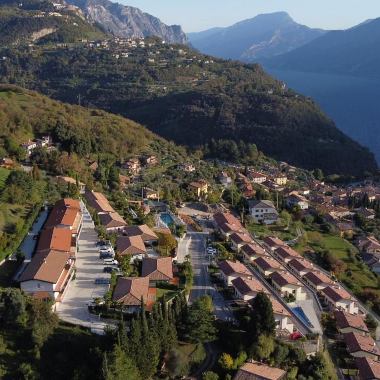 Piccola Italia Residence - Tremosine sul Garda - Appartamento con Vista Lago - 15