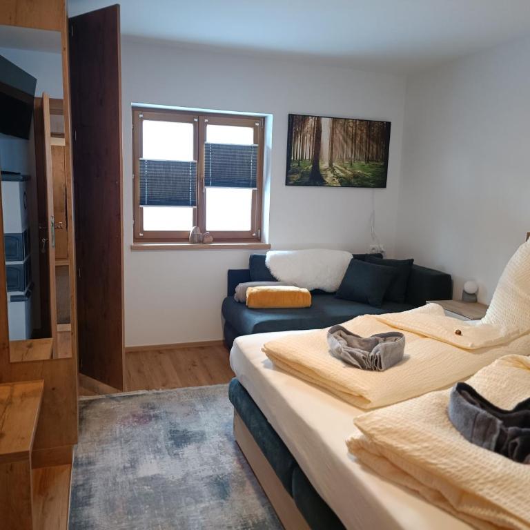 Apartment Haus Klingspitz Pilzegg - Ferienhaus - 4