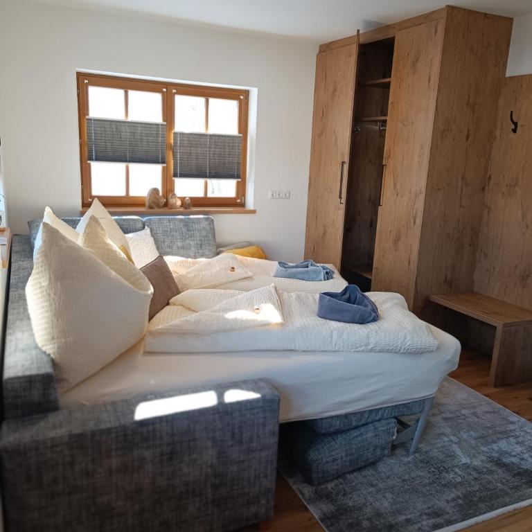 Apartment Haus Klingspitz Pilzegg - Ferienhaus - 5