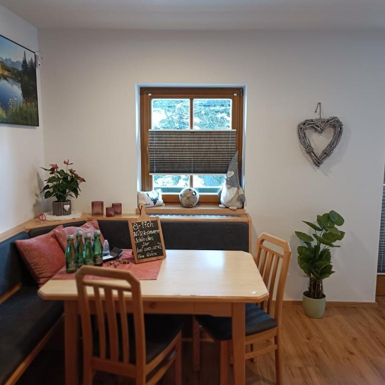 Apartment Haus Klingspitz Pilzegg - Ferienhaus - 8