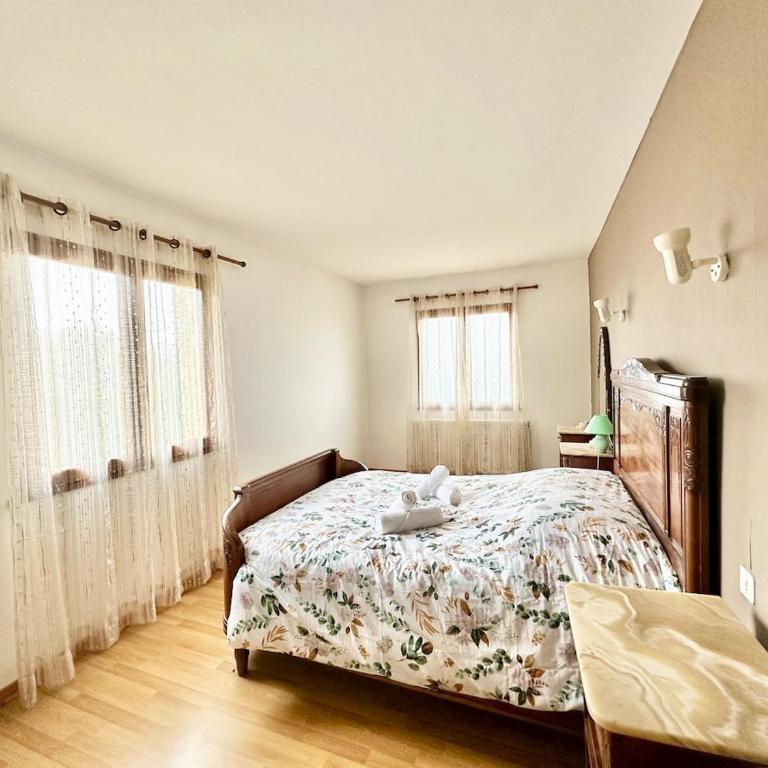 Magnifique Villa de 120m2 Jardin et vue splendide WIFI - Appartement 1 Chambre - 19