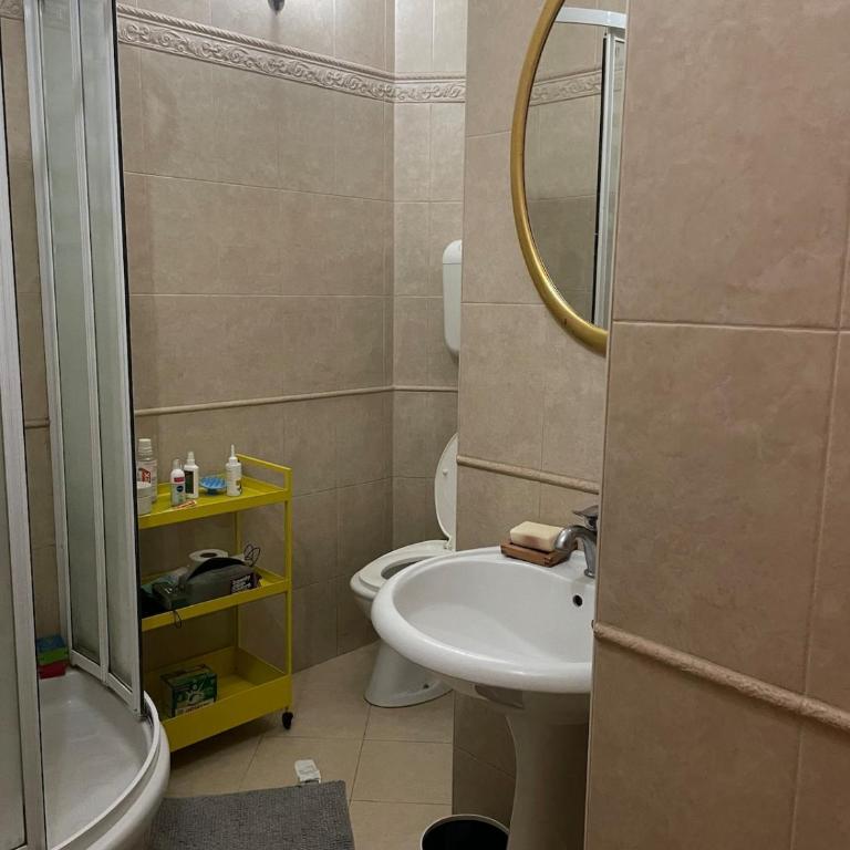 Cozy Home near St Sava Temple - Apartman sa 1 Spavaćom Sobom - 18