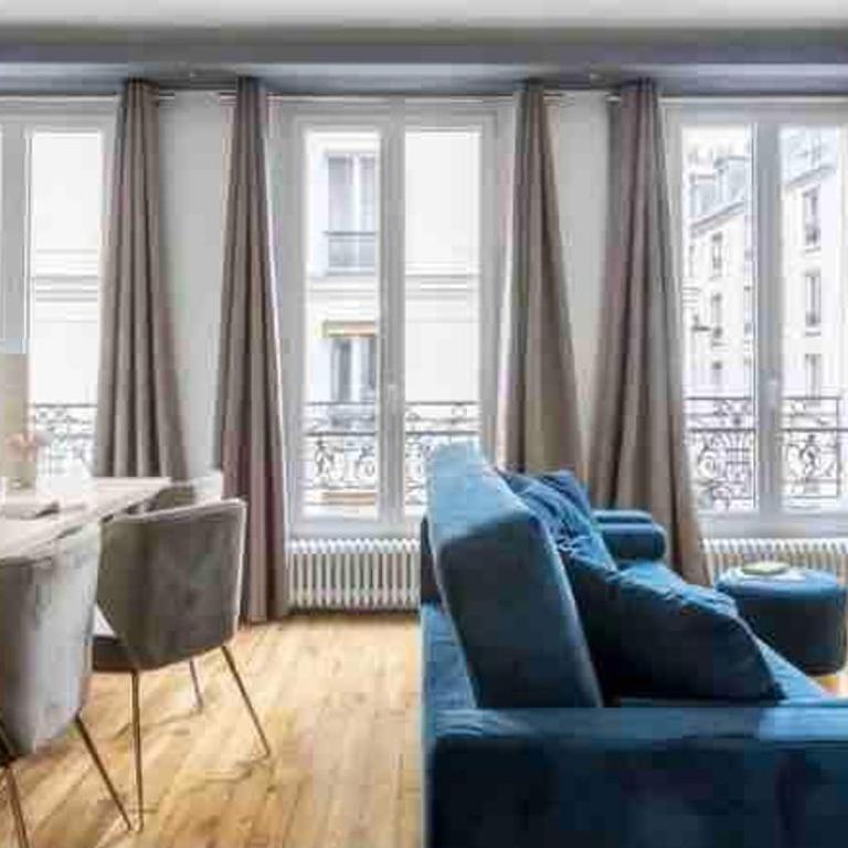 Paris Cozy Apartment 15th Dist- EIFFEL TOUR - Apartamento de 2 dormitorios - 1