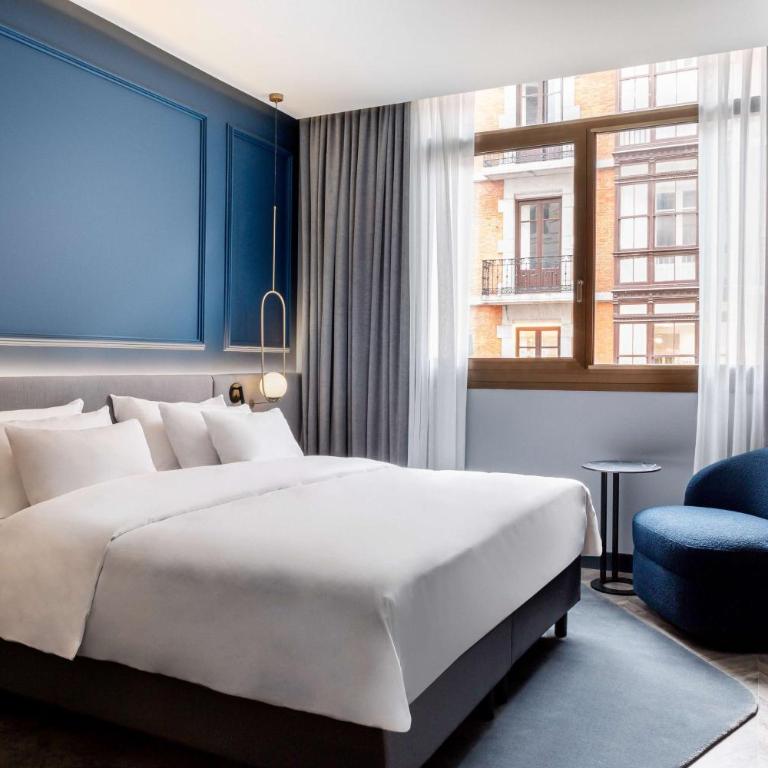 Radisson Collection Bilbao - Collection Superior Room - 1